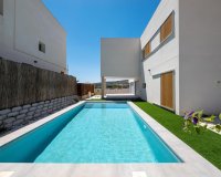Nouvelle Construction - Villa -
Algorfa - La Finca Golf