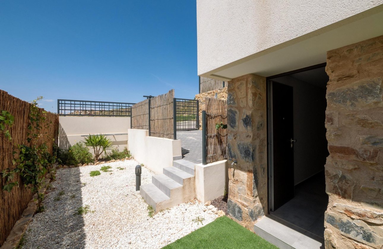 Nouvelle Construction - Villa -
Algorfa - La Finca Golf