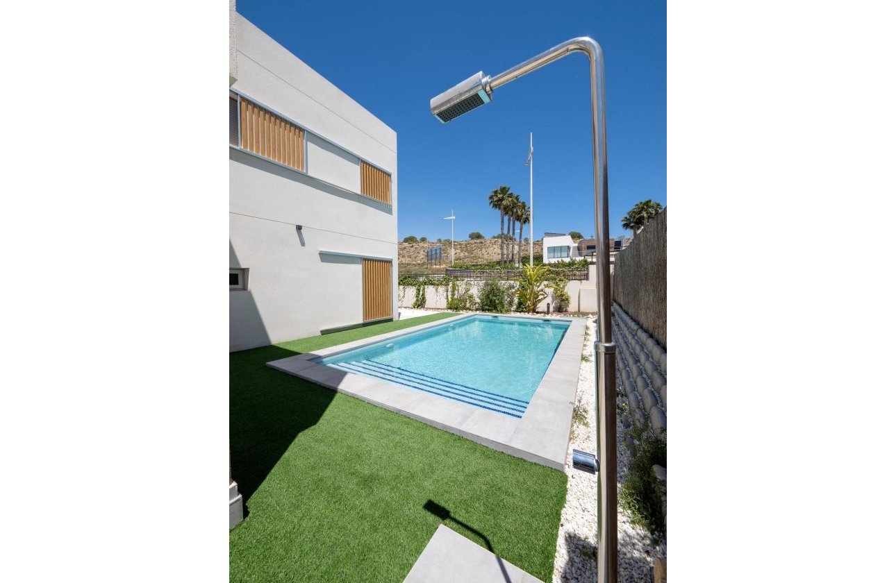 Nouvelle Construction - Villa -
Algorfa - La Finca Golf