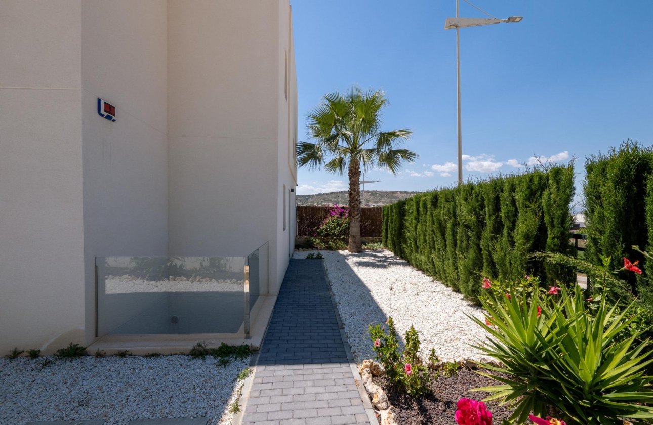 Nouvelle Construction - Villa -
Algorfa - La Finca Golf