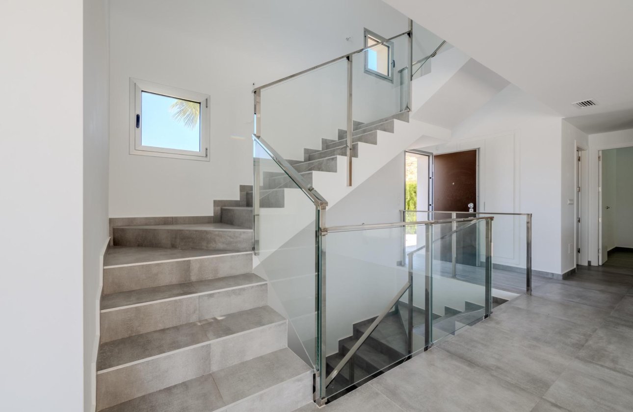 Nouvelle Construction - Villa -
Algorfa - La Finca Golf