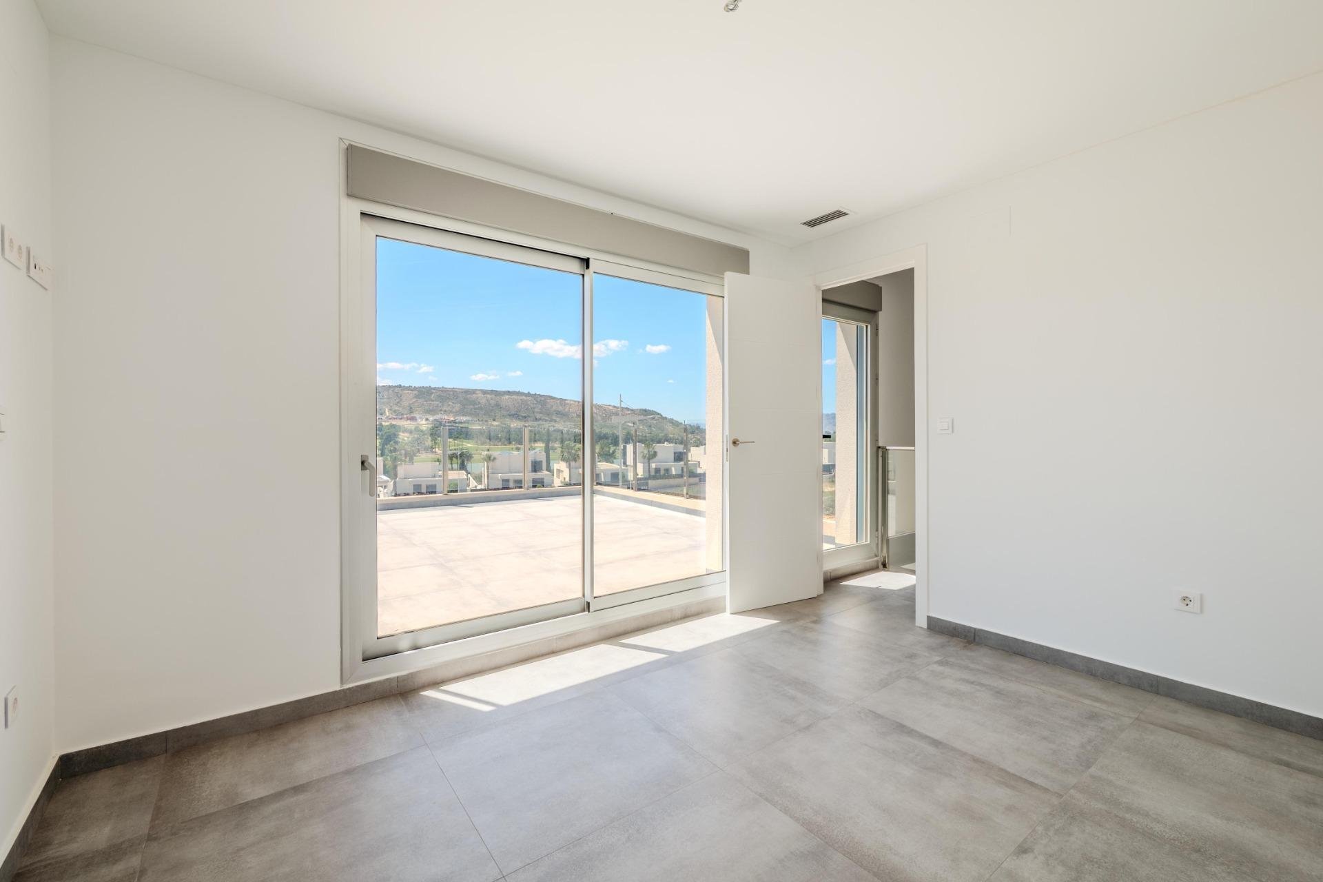 Nouvelle Construction - Villa -
Algorfa - La Finca Golf