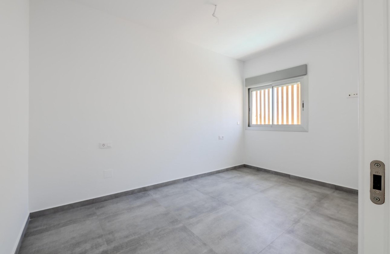 Nouvelle Construction - Villa -
Algorfa - La Finca Golf