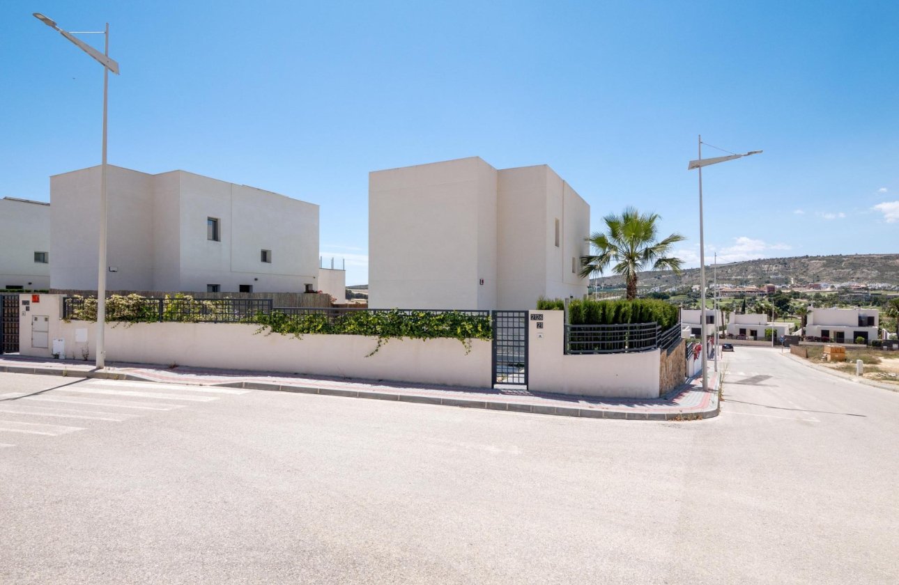 Nouvelle Construction - Villa -
Algorfa - La Finca Golf