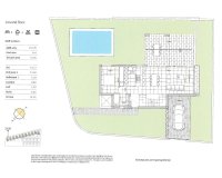 Nouvelle Construction - Villa -
Algorfa - La Finca Golf
