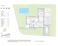 Nouvelle Construction - Villa -
Algorfa - La Finca Golf