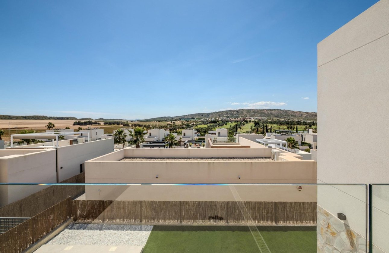 Nouvelle Construction - Villa -
Algorfa - La Finca Golf