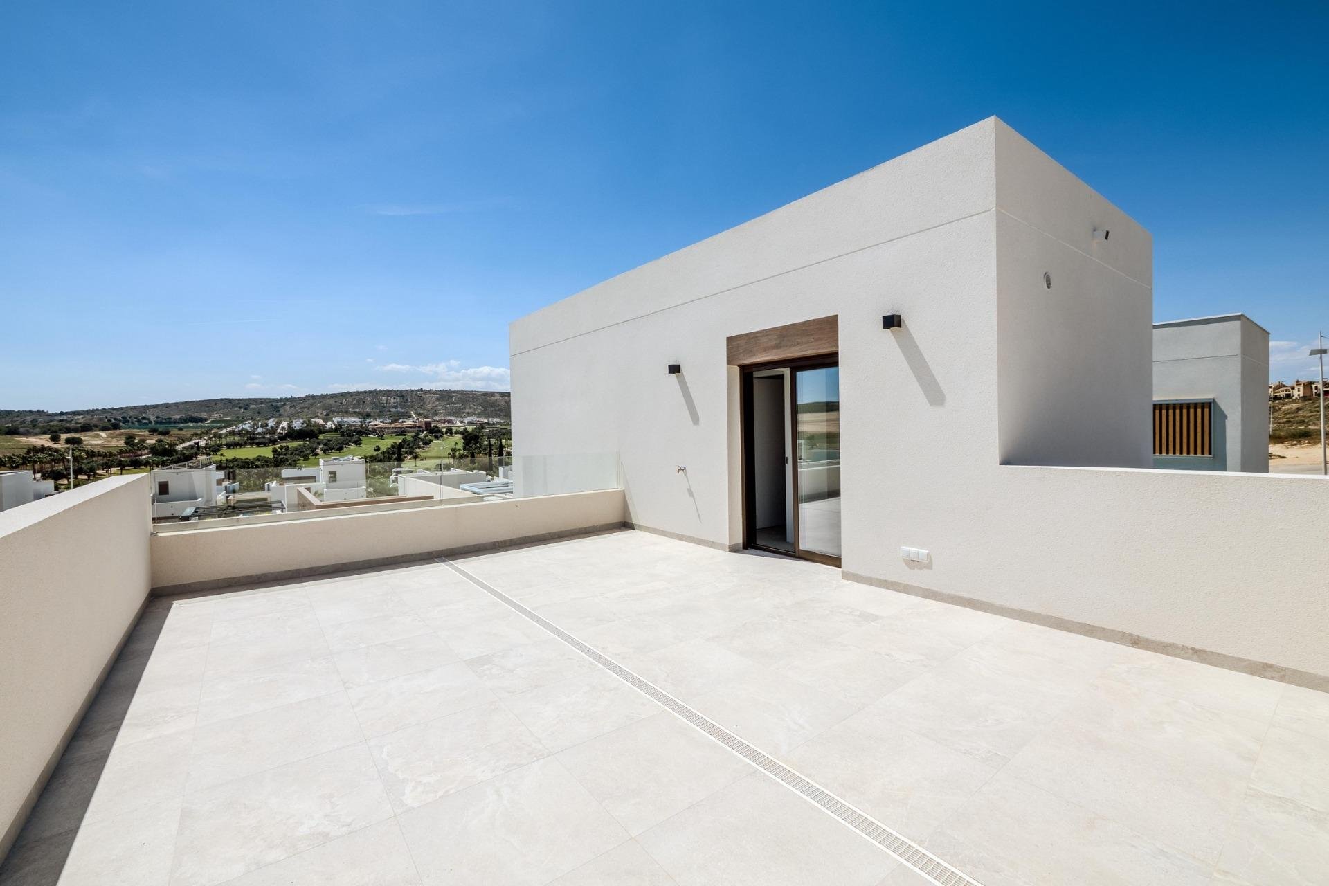 Nouvelle Construction - Villa -
Algorfa - La Finca Golf