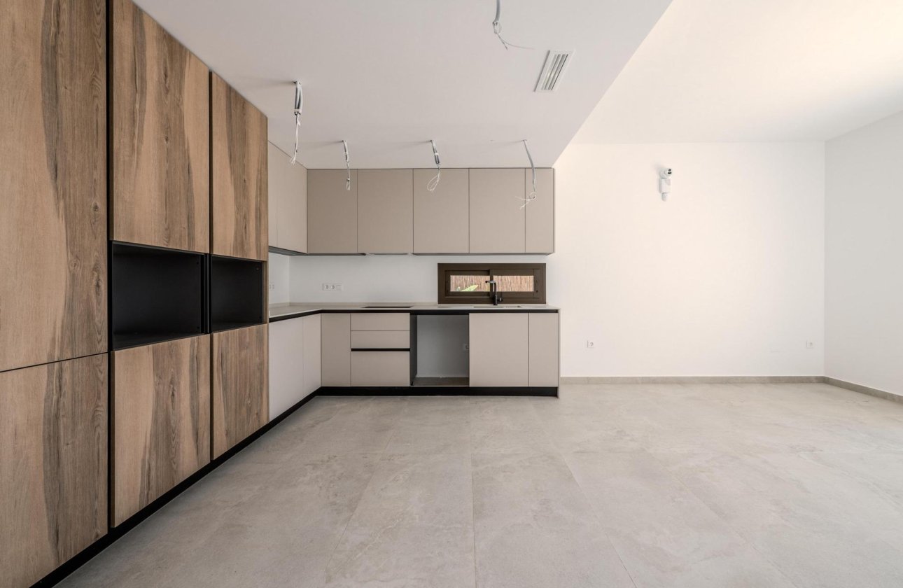 Nouvelle Construction - Villa -
Algorfa - La Finca Golf