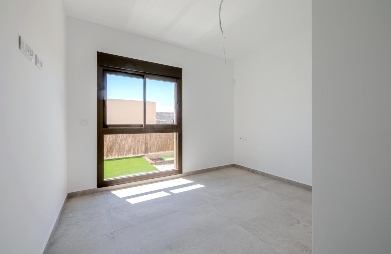 Nouvelle Construction - Villa -
Algorfa - La Finca Golf
