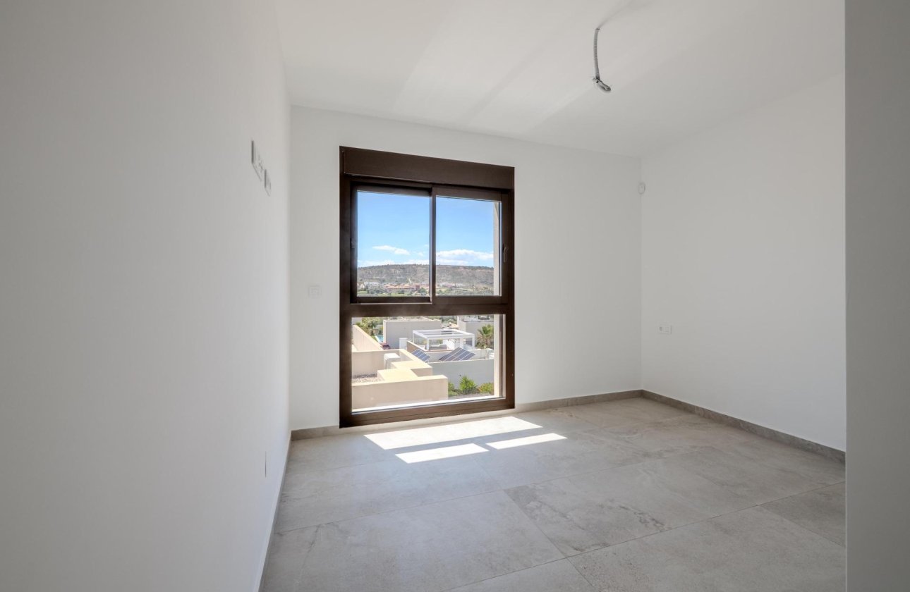 Nouvelle Construction - Villa -
Algorfa - La Finca Golf
