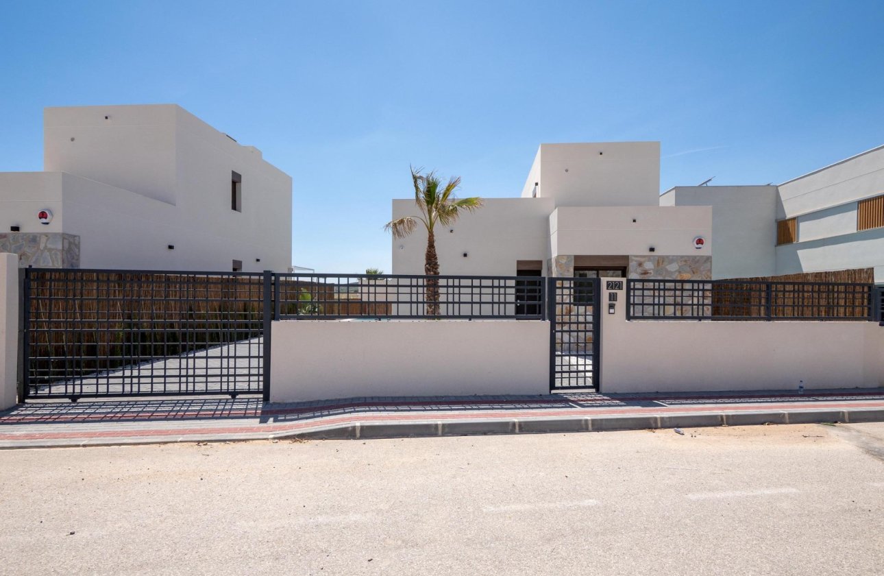 Nouvelle Construction - Villa -
Algorfa - La Finca Golf