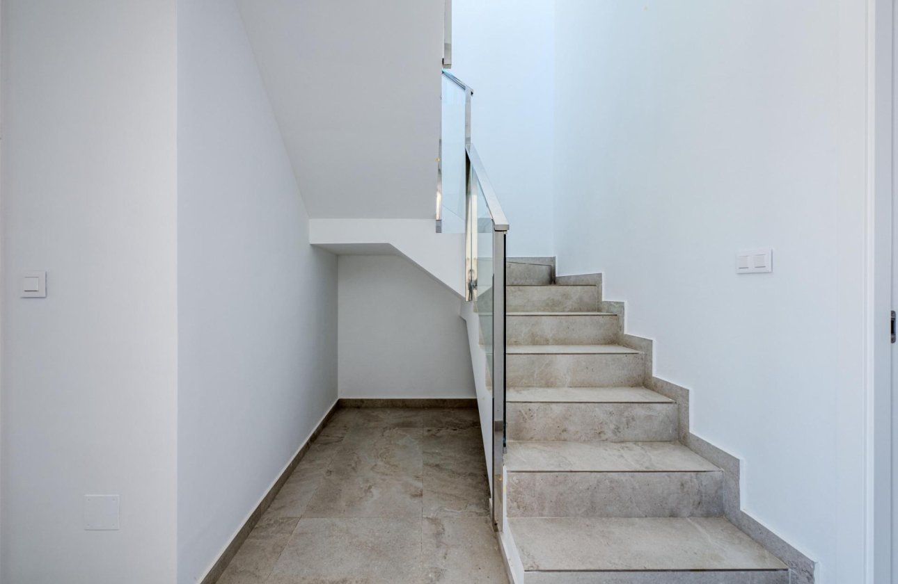 Nouvelle Construction - Villa -
Algorfa - La Finca Golf