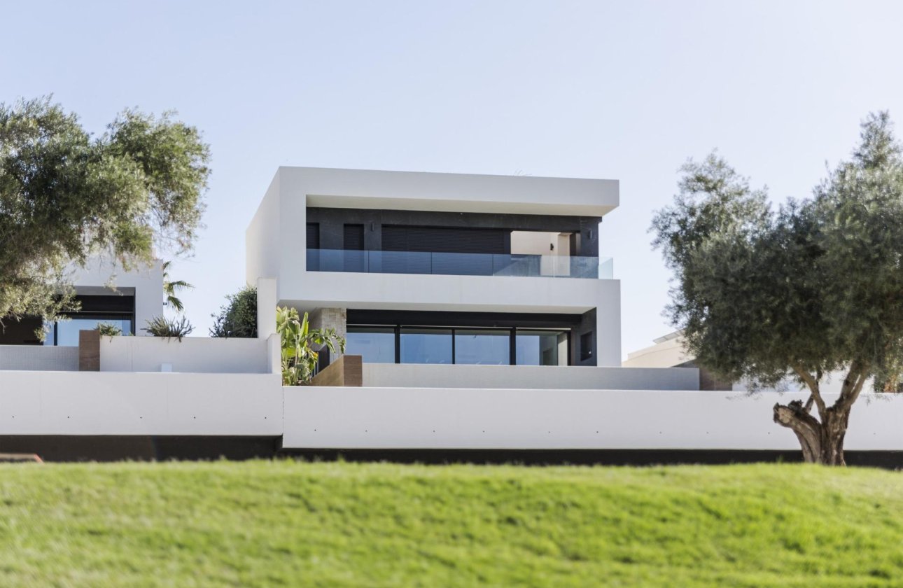 Nouvelle Construction - Villa -
Algorfa - La Finca Golf
