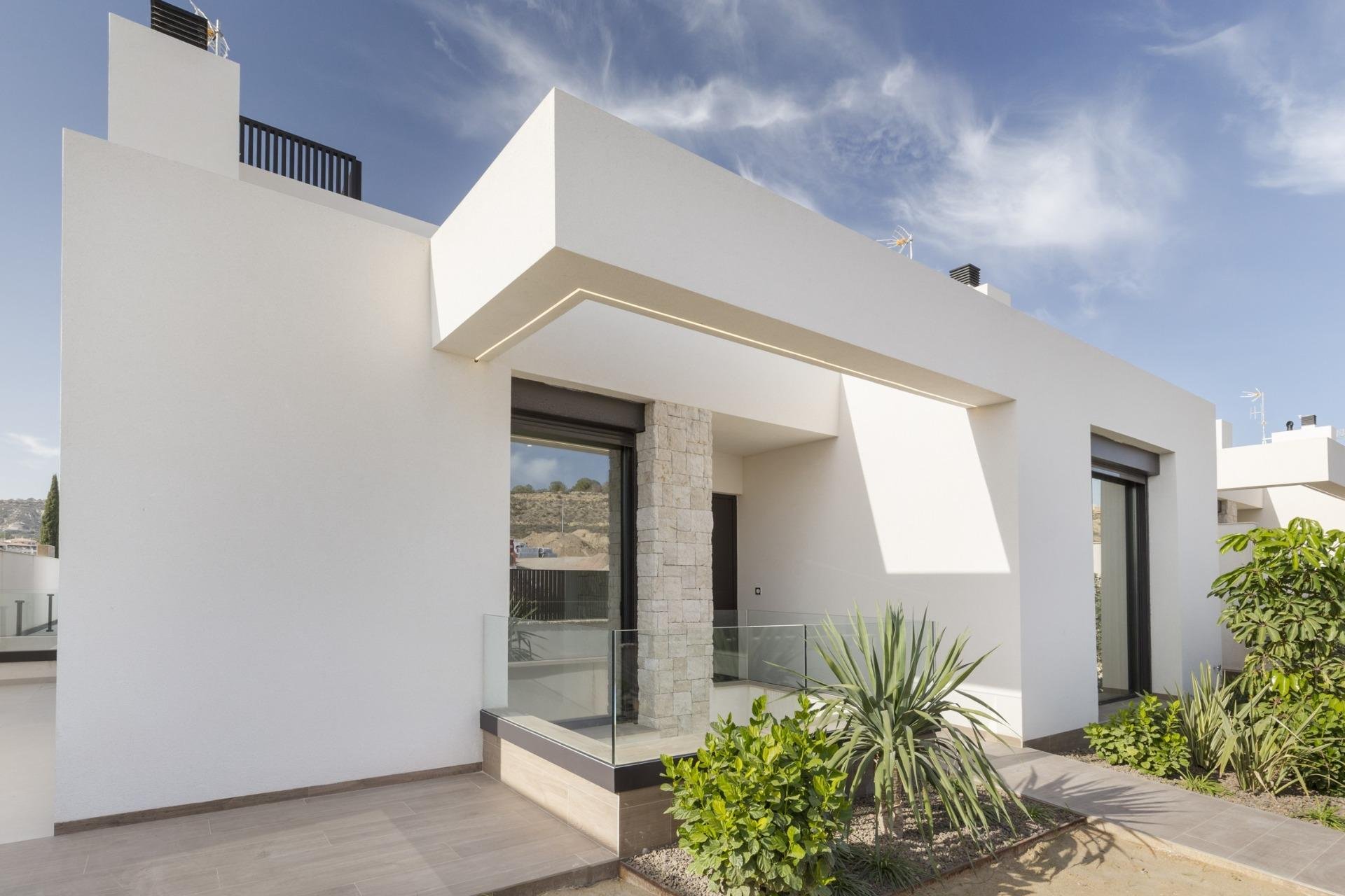 Nouvelle Construction - Villa -
Algorfa - La Finca Golf