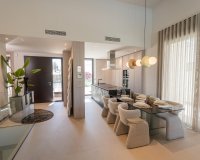 Nouvelle Construction - Villa -
Algorfa - La Finca Golf