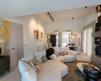 Nouvelle Construction - Villa -
Algorfa - La Finca Golf