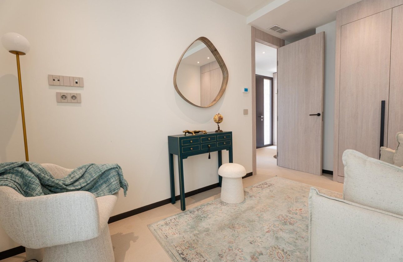 Nouvelle Construction - Villa -
Algorfa - La Finca Golf