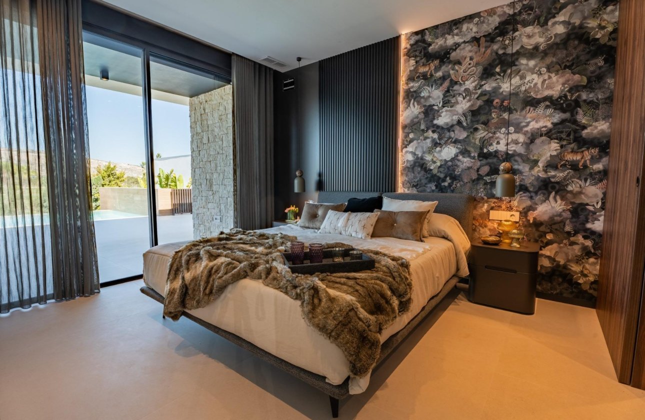 Nouvelle Construction - Villa -
Algorfa - La Finca Golf