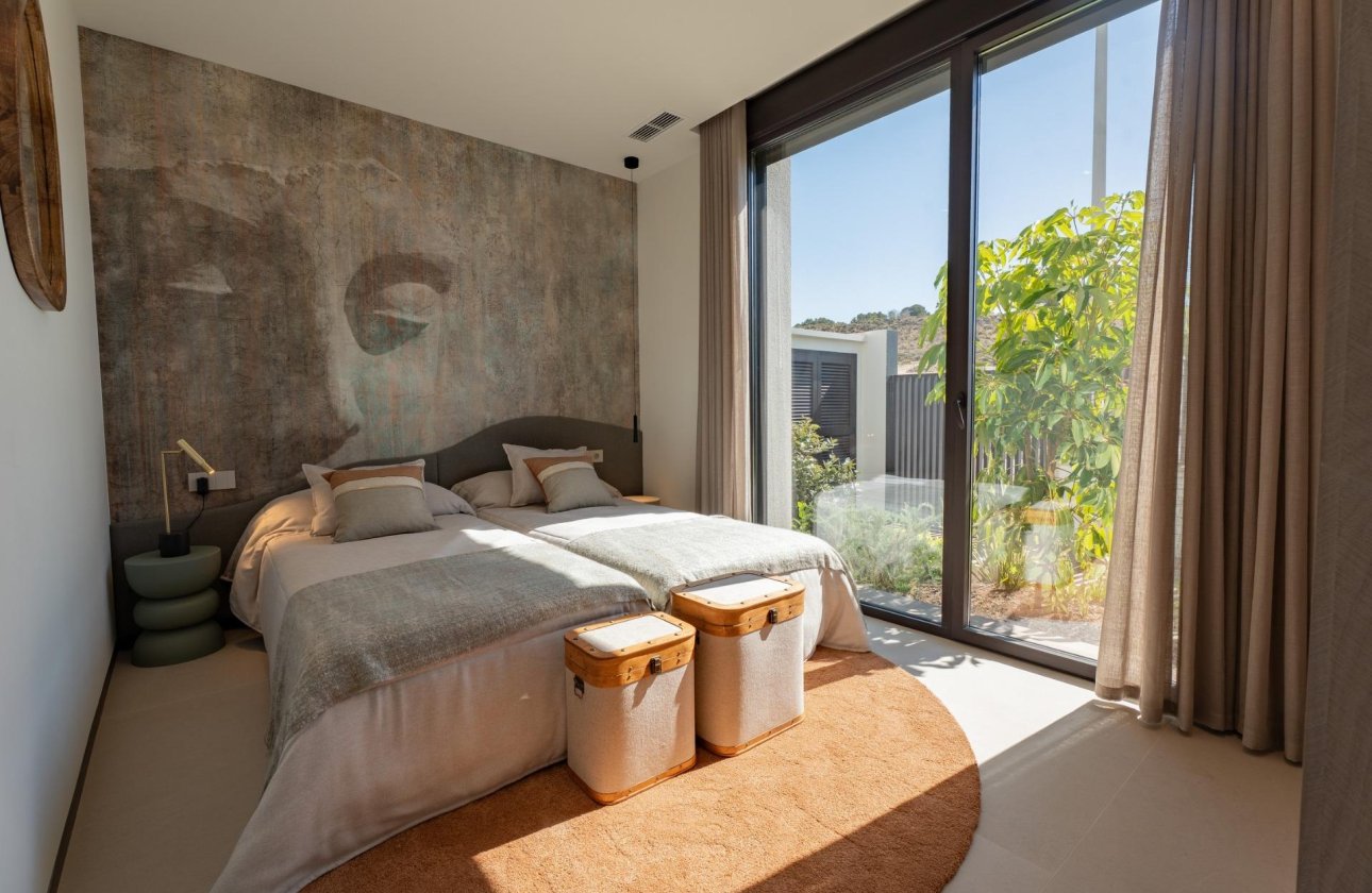 Nouvelle Construction - Villa -
Algorfa - La Finca Golf