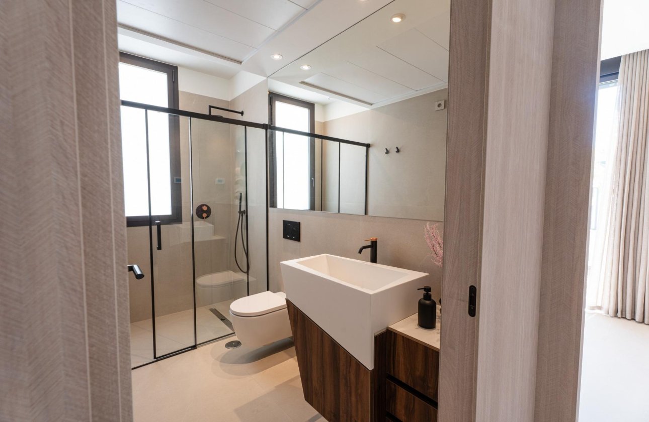 Nouvelle Construction - Villa -
Algorfa - La Finca Golf