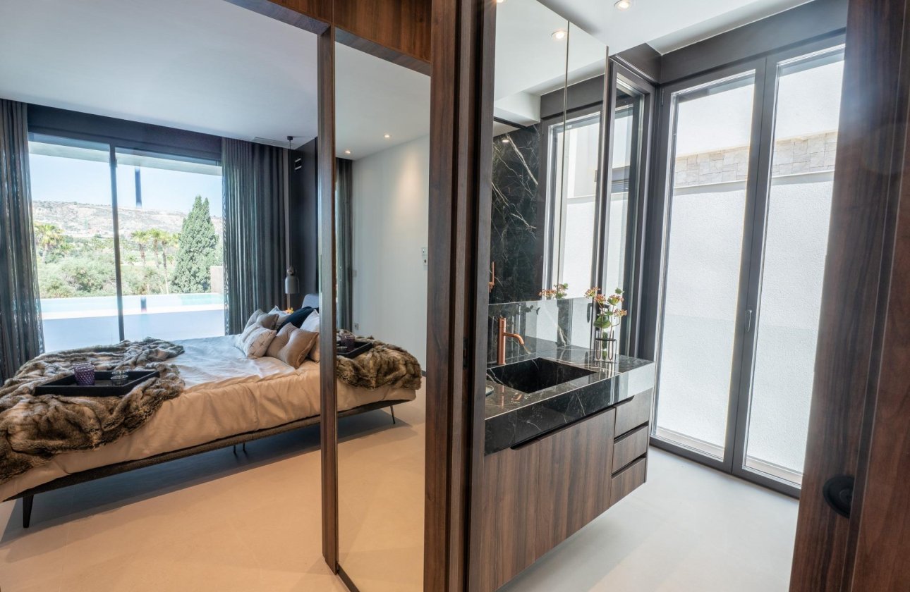 Nouvelle Construction - Villa -
Algorfa - La Finca Golf