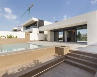 Nouvelle Construction - Villa -
Algorfa - La Finca Golf