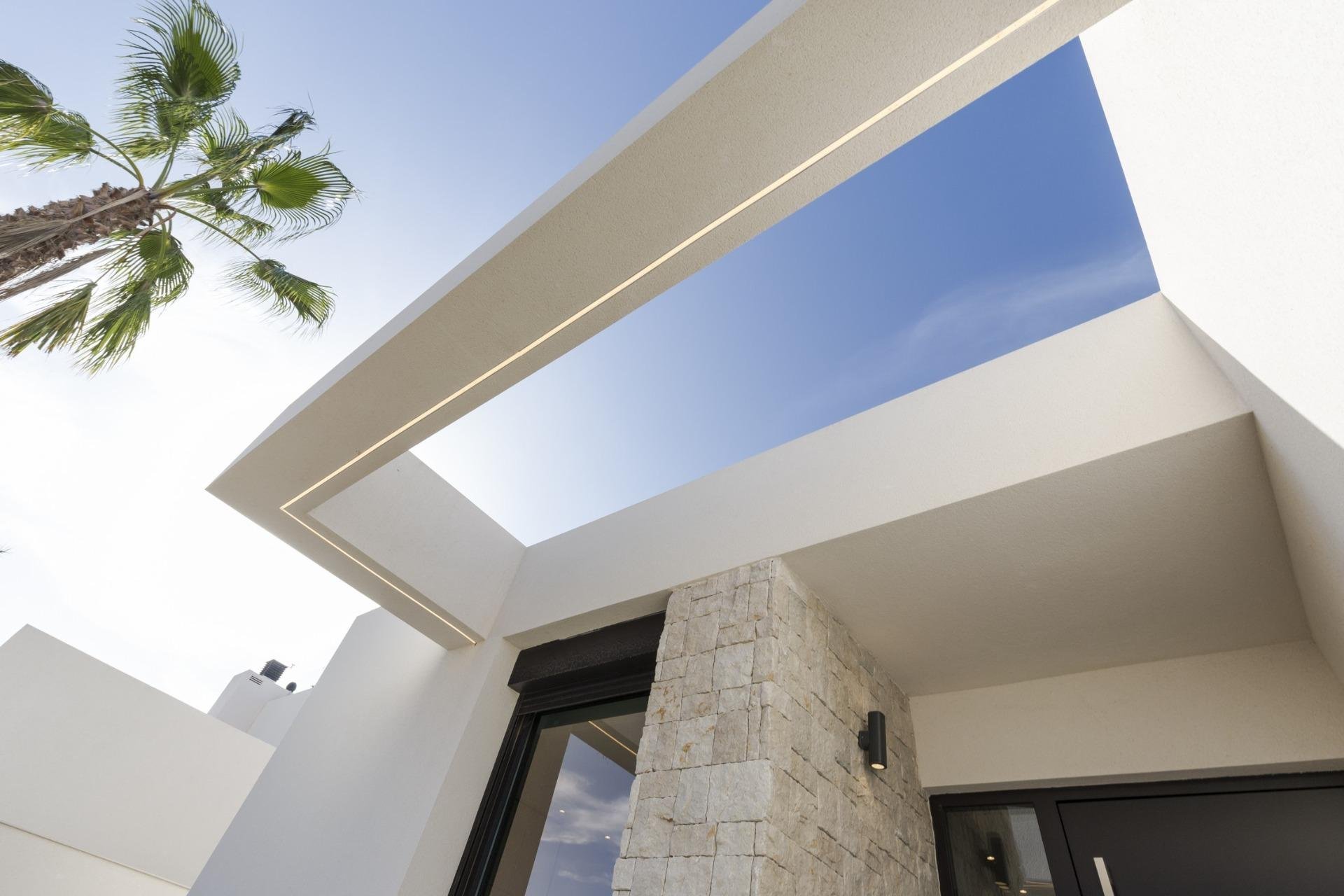 Nouvelle Construction - Villa -
Algorfa - La Finca Golf