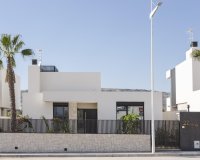 Nouvelle Construction - Villa -
Algorfa - La Finca Golf