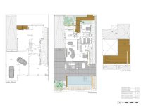Nouvelle Construction - Villa -
Algorfa - La Finca Golf