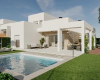 Nouvelle Construction - Villa -
Algorfa - La Finca Golf