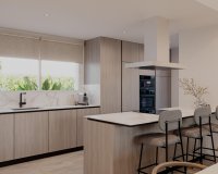 Nouvelle Construction - Villa -
Algorfa - La Finca Golf
