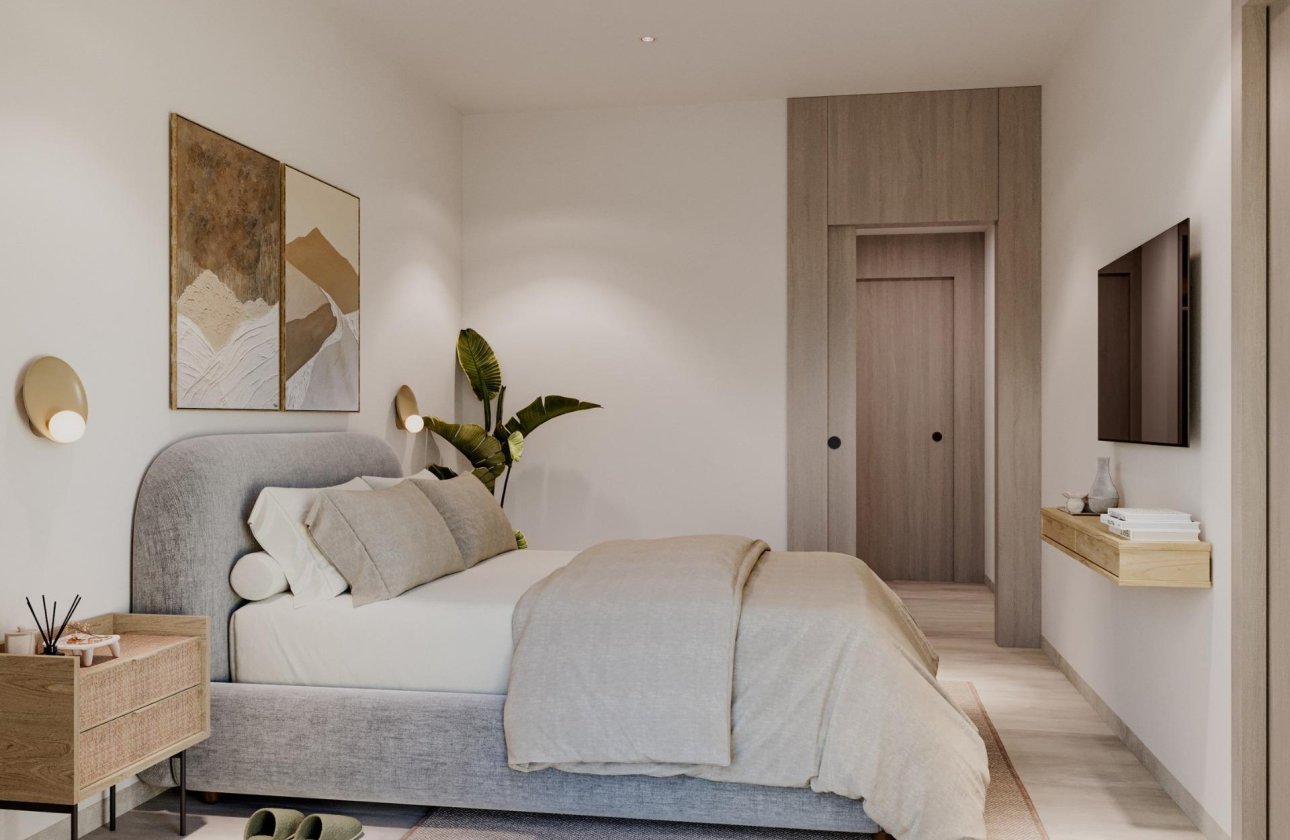Nouvelle Construction - Villa -
Algorfa - La Finca Golf