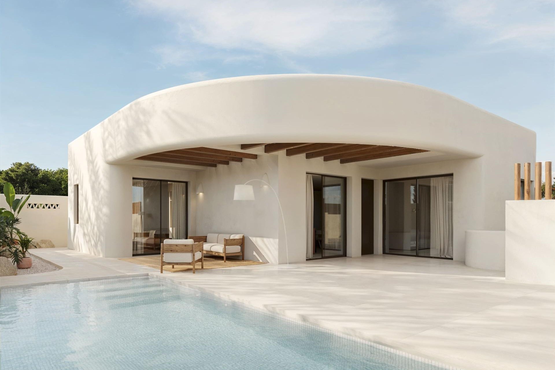 Nouvelle Construction - Villa -
Algorfa - La Finca Golf