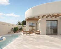 Nouvelle Construction - Villa -
Algorfa - La Finca Golf