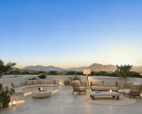 Nouvelle Construction - Villa -
Algorfa - La Finca Golf