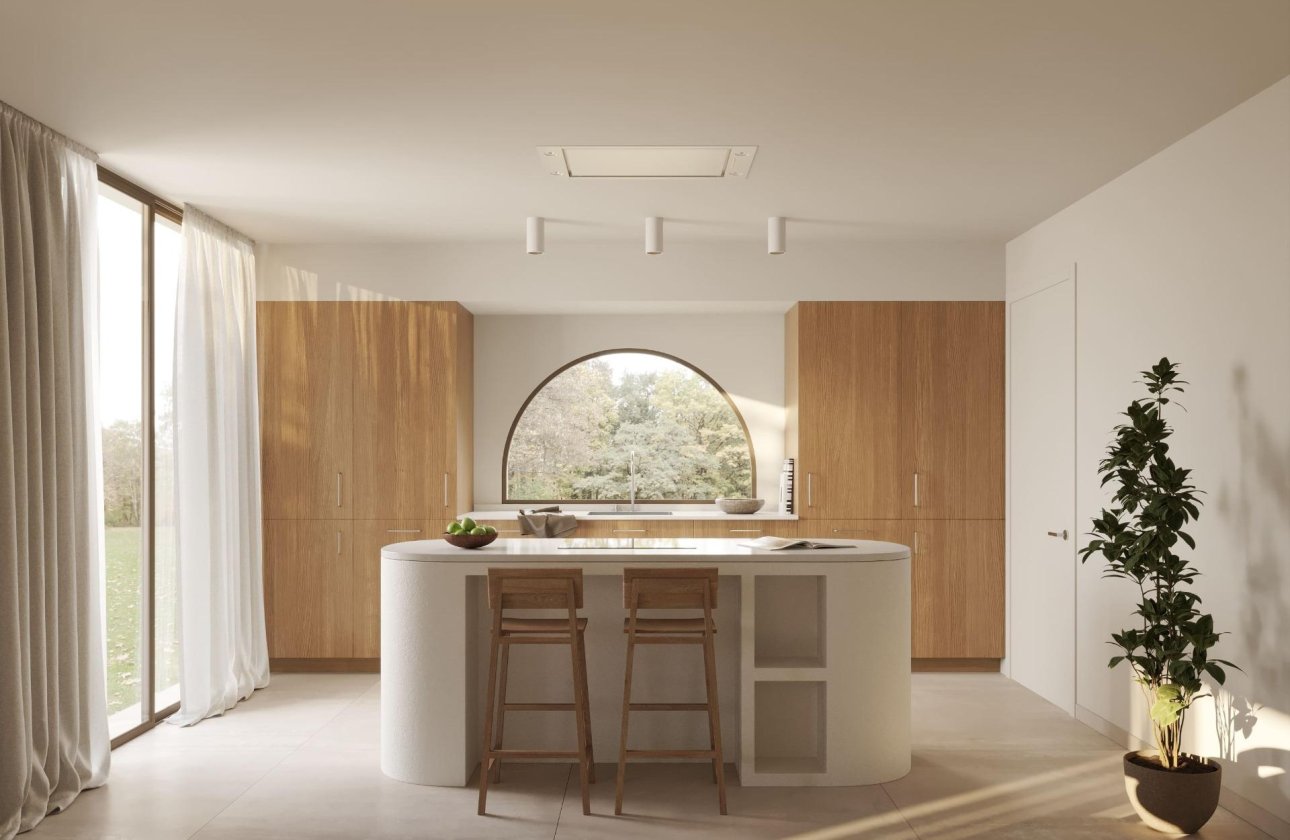Nouvelle Construction - Villa -
Algorfa - La Finca Golf