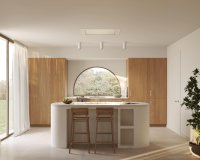 Nouvelle Construction - Villa -
Algorfa - La Finca Golf