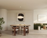 Nouvelle Construction - Villa -
Algorfa - La Finca Golf