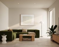Nouvelle Construction - Villa -
Algorfa - La Finca Golf