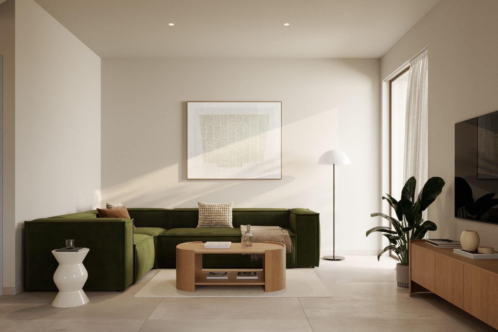 Nouvelle Construction - Villa -
Algorfa - La Finca Golf