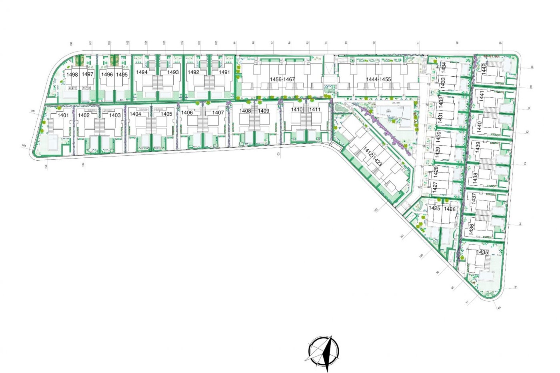 Nouvelle Construction - Villa -
Algorfa - La Finca Golf