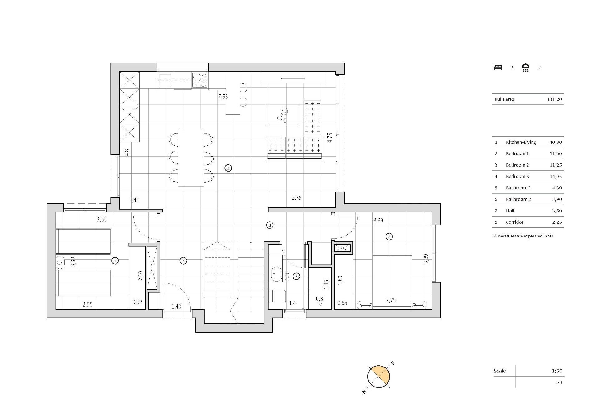 Nouvelle Construction - Villa -
Algorfa - La Finca Golf