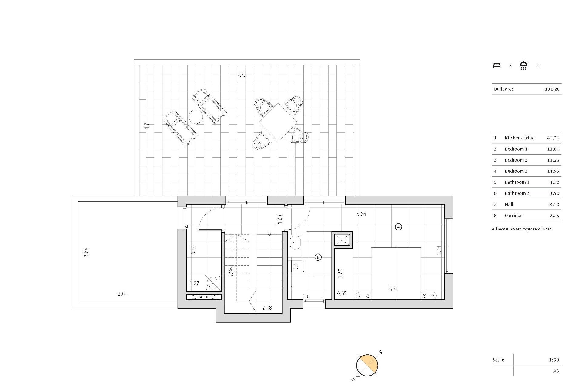 Nouvelle Construction - Villa -
Algorfa - La Finca Golf