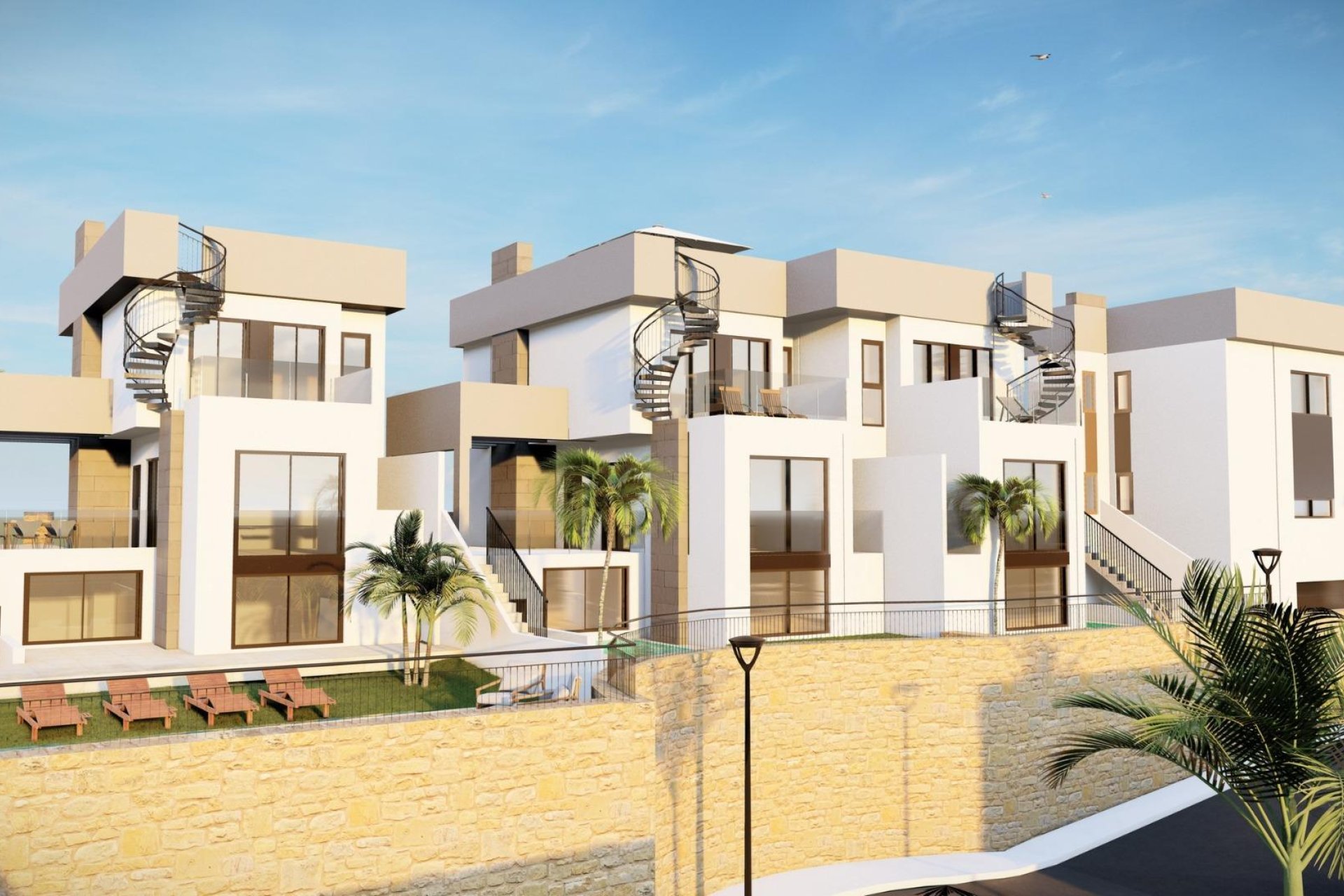 Nouvelle Construction - Villa -
Algorfa - La Finca Golf