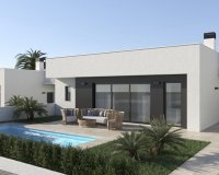 Nouvelle Construction - Villa -
Alhama De Murcia - Condado De Alhama Golf Resort