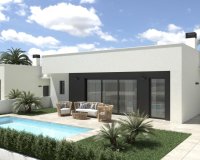 Nouvelle Construction - Villa -
Alhama De Murcia - Condado De Alhama Golf Resort