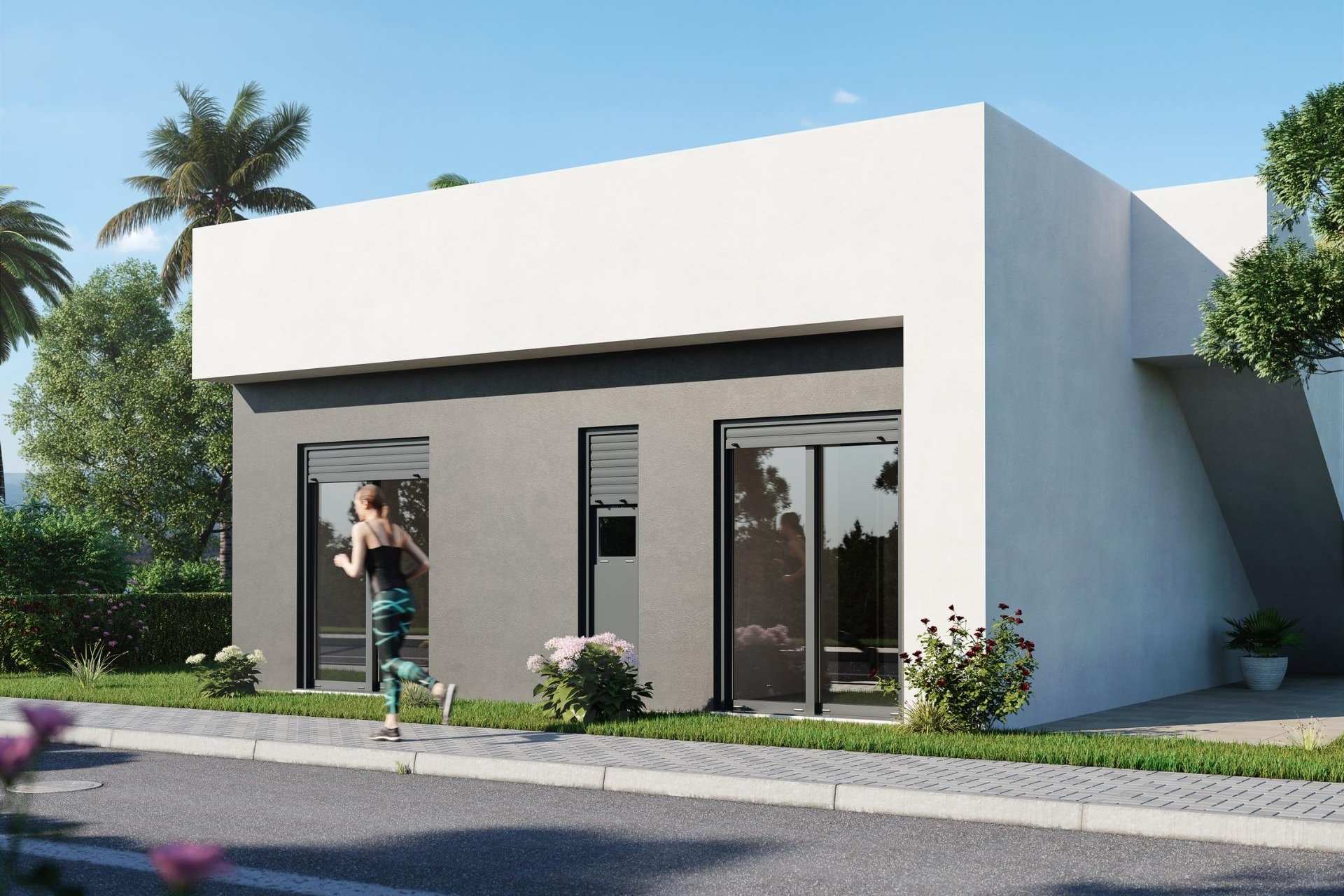 Nouvelle Construction - Villa -
Alhama De Murcia - Condado De Alhama Golf Resort