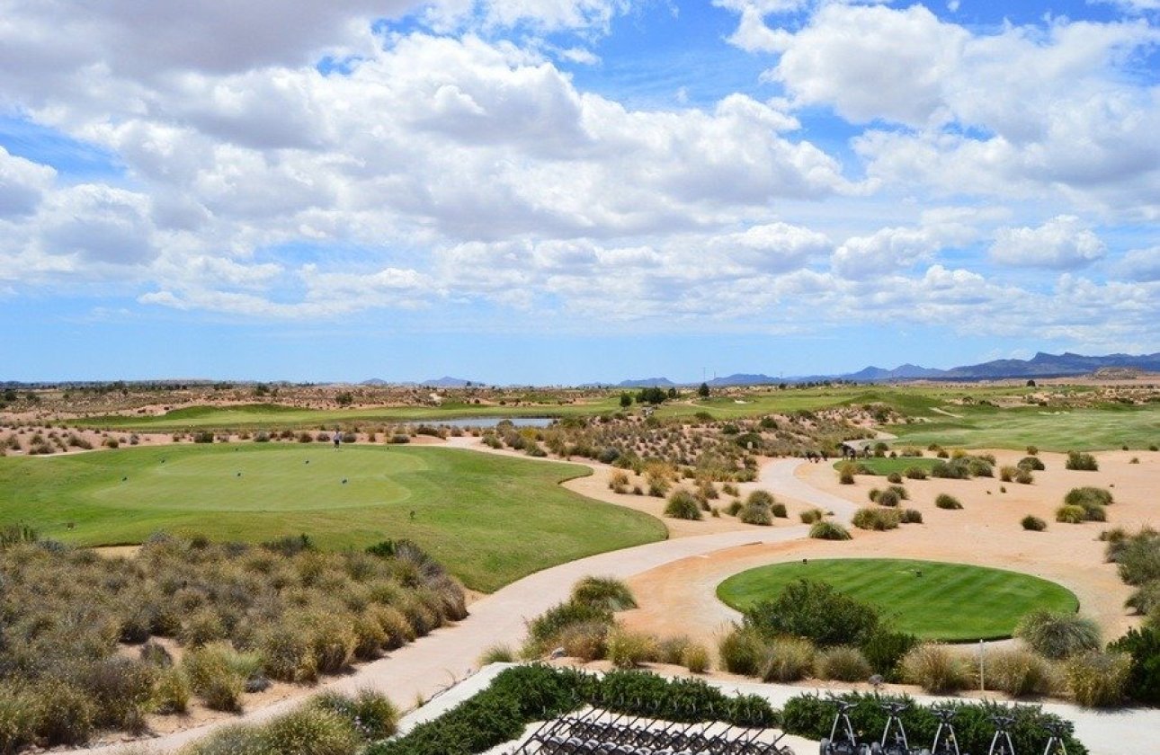 Nouvelle Construction - Villa -
Alhama De Murcia - Condado De Alhama Golf Resort