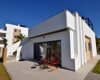 Nouvelle Construction - Villa -
Alhama De Murcia - Condado De Alhama